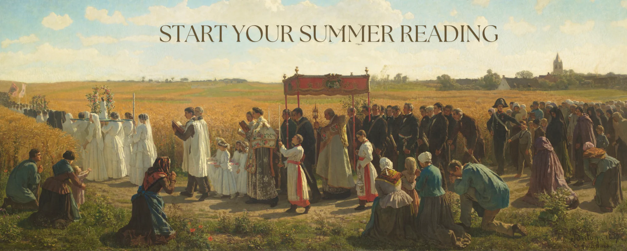 Preserve the Sacred Tradition